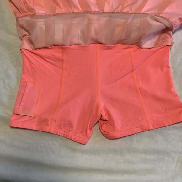 LULULEMON Pace Setter Running Skirt Size 6 Tall - Picture 6 of 12